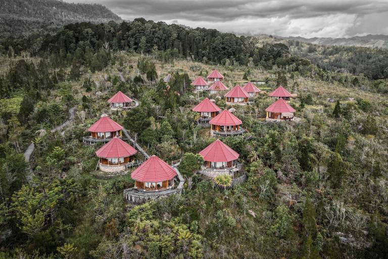The Baliem Valley Resort