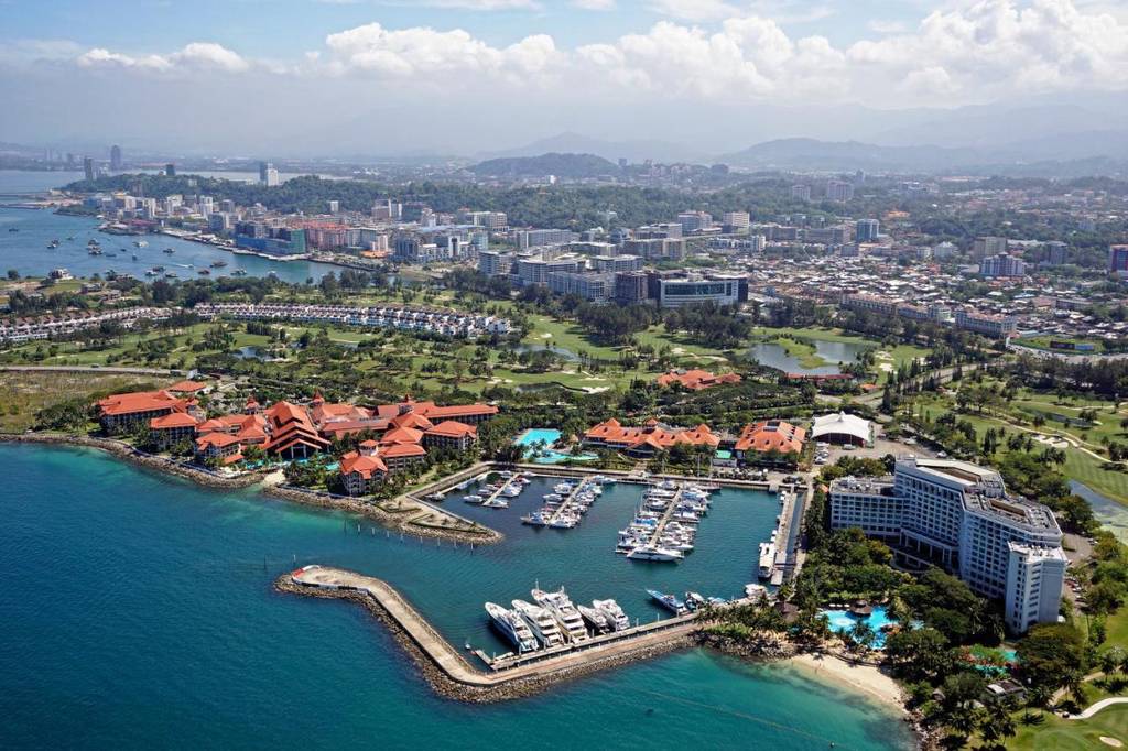 The Magellan Sutera Resort 5*