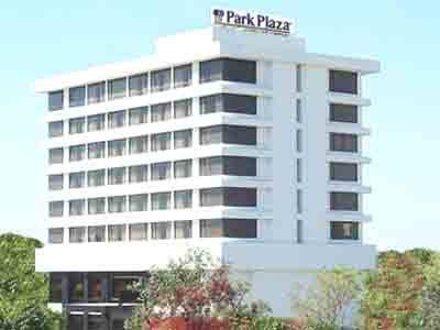 Park Plaza 4* Индия, Джайпур