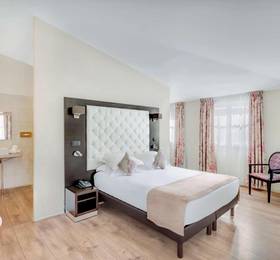Отдых в Hotel Marquis de la Baume - Франция, Лан
