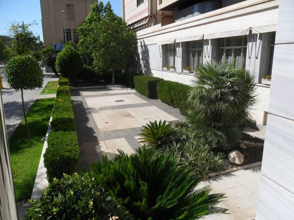 Silken Siete Coronas 4* Испания, Мурсия