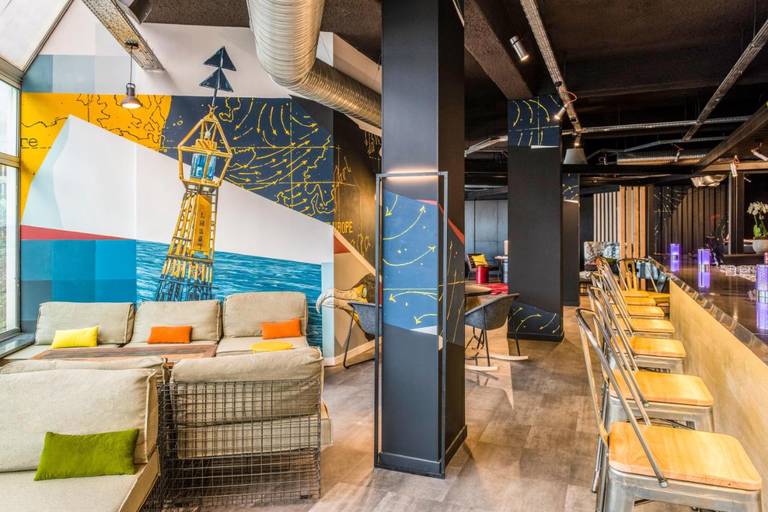 Mercure Bassin Du Commerce