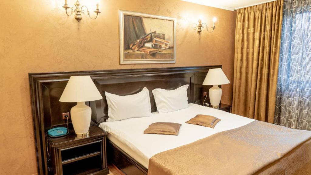 Hotel Bulevard 4*