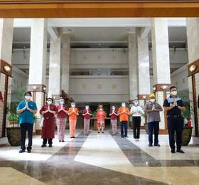 Inna Garuda Malioboro Yogyakarta в Джокьякарте