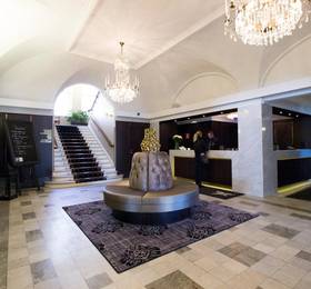 Туры в Grand Hotel Alingsas в Швеции