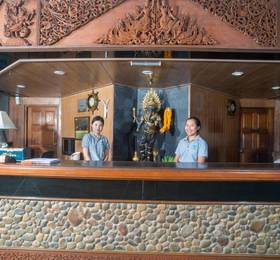 Aloha Resort в Самуи