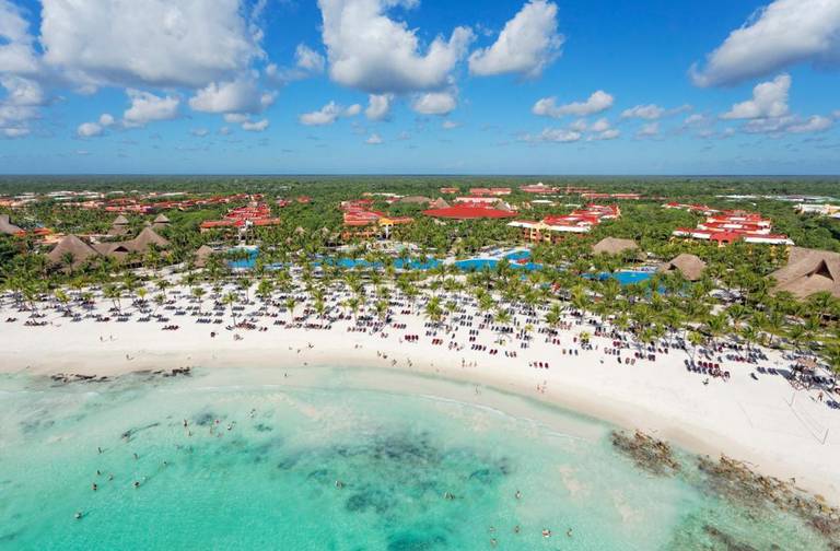 Barcelo Maya Tropical