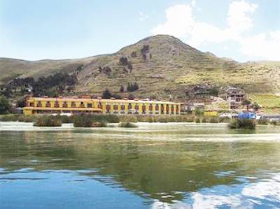 Posada Del Inca 4* Перу, Пуно