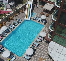 Отдых в Grand Barhan Hotel - Турция, Аланья