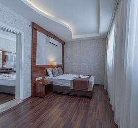Grand Barhan Hotel в Аланье