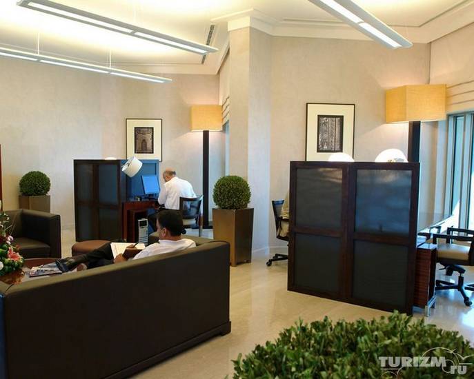 Sheraton Dammam Hotel & Towers 5* Саудовская Аравия, Даммам