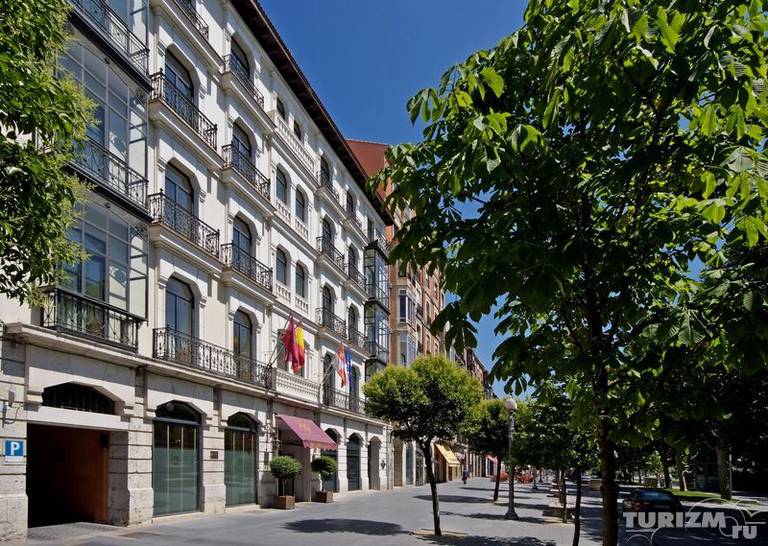 Melia Recoletos Boutique Hotel