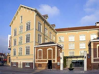 Mercure Centre 3* Франция, Трувиль