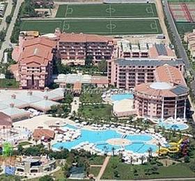 Club Yek Apart в Сиде