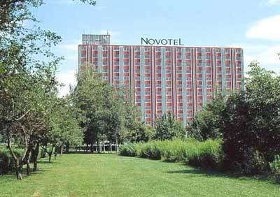 Novotel Krakow City West 3* Польша, Краков