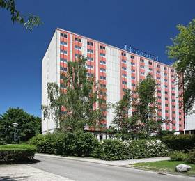 Отдых в Novotel Krakow City West - Польша, Краков