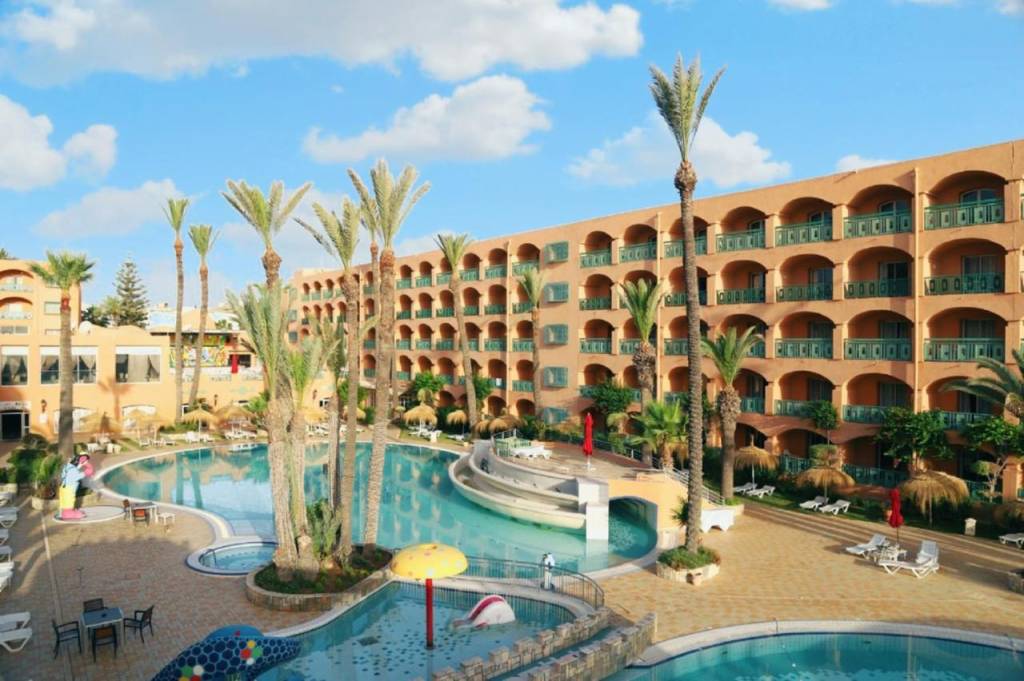 Marabout 3*