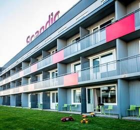 Scandic Elmia в Йонкопинге