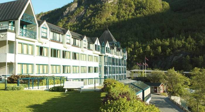 Union 4* Норвегия, Гейрангер