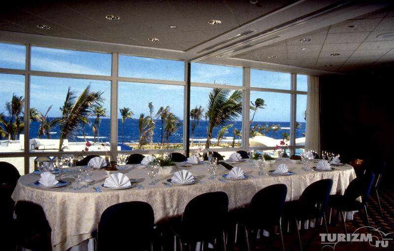 Caribe Hilton 4* Пуэрто-Рико, Сан Джуан