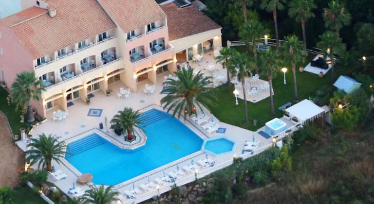 Hotel Corsica