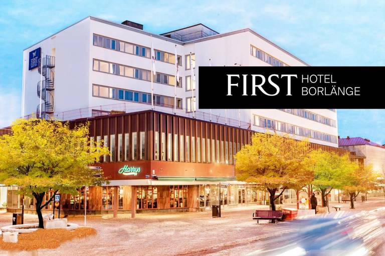 First Hotel Grand