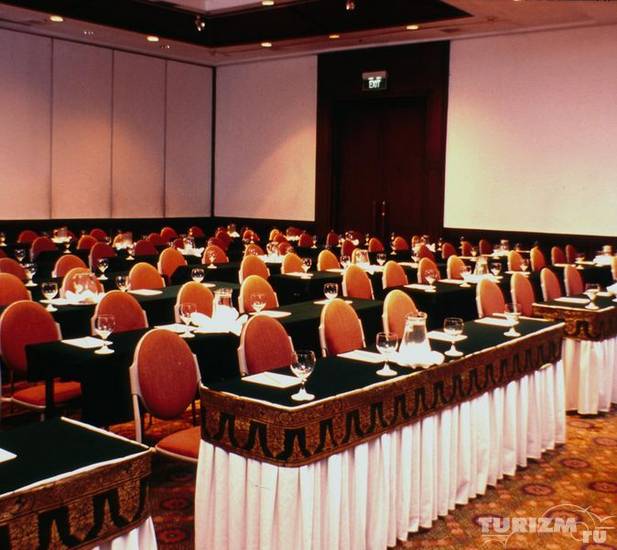 Sheraton Lampung Hotel 4* Индонезия, Бандар-Лампунг