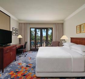 Sheraton Lampung Hotel в Бандар-Лампунге