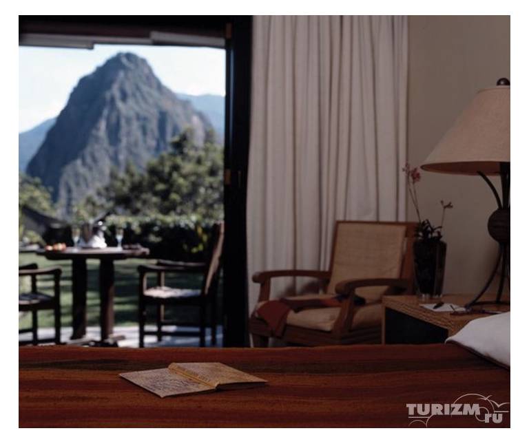 Machu Picchu Sanctuary Lodge