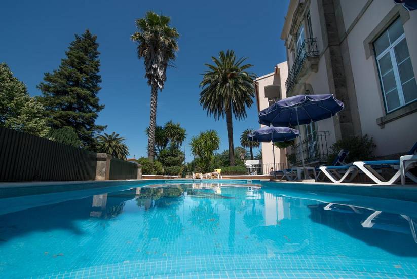 Sol E Serra 3* Португалия, Кастело де Виде