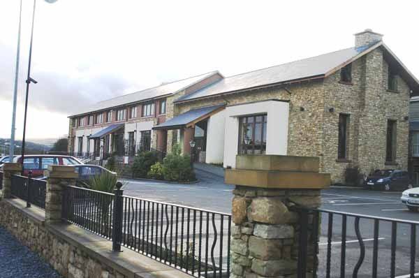 Mount Errigal 3* Ирландия, Леттеркенни