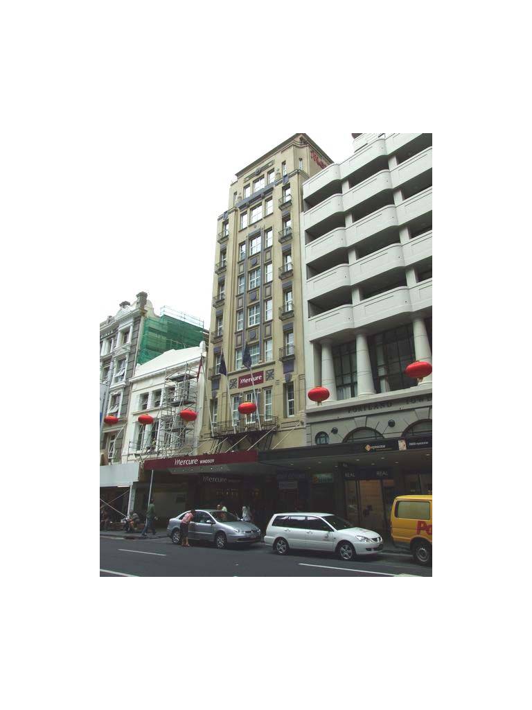 Mercure Windsor