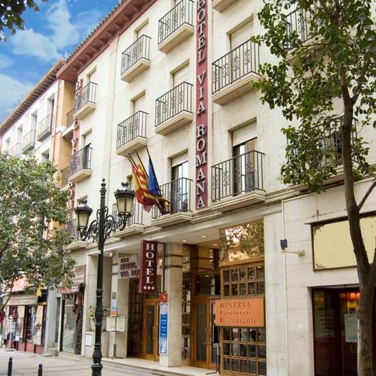 Hotel Don Jaime 54 3* Испания, Сарагоса