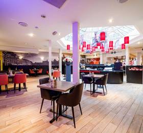 Bastion Hotel Maastricht Centrum в Маастрихте