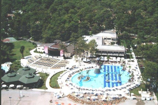 Park Kimeros Hotel HV1 Турция, Кемер