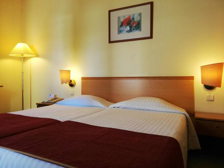 Comfort Inn 2* Португалия, Фафе
