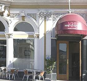 Mercure в Данидине