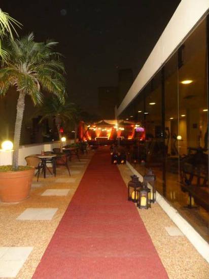 Granados Park 5* Парагвай, Асунсьон
