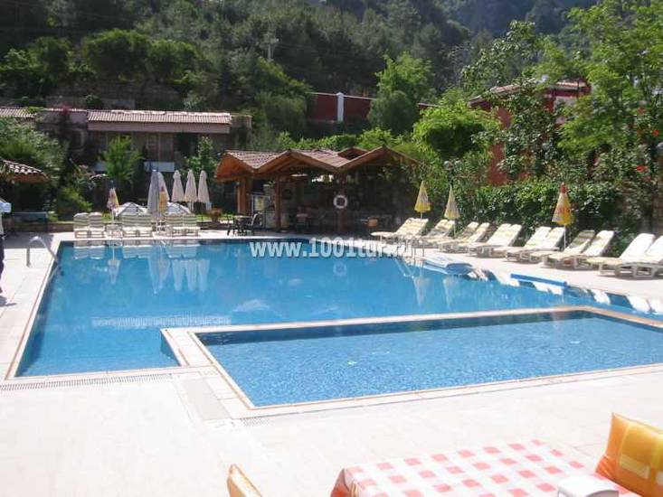 Perdikia 3* Турция, Фетхие