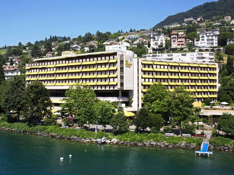Royal Plaza