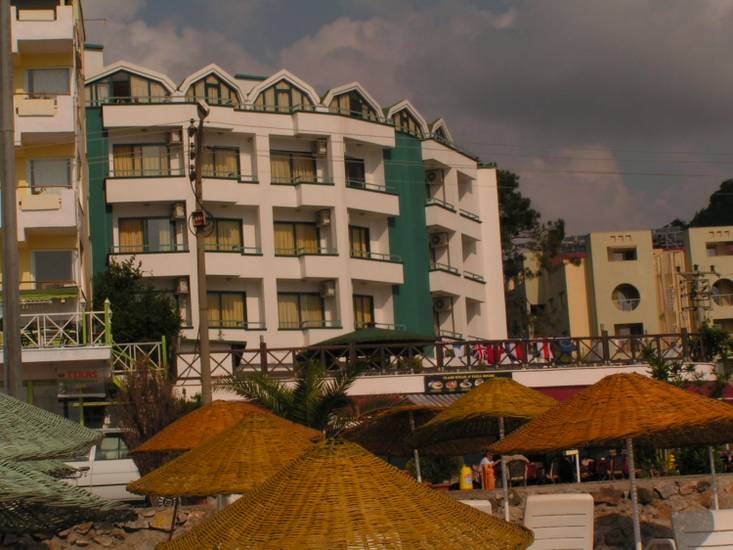 Class Hotel 3* Турция, Мармарис