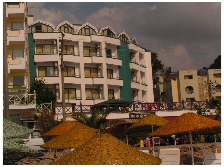 Class Hotel