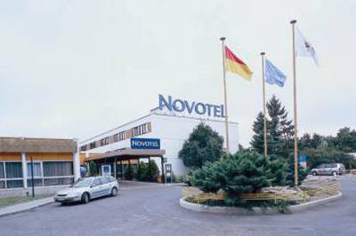 Novotel 3* Польша, Вроцлав