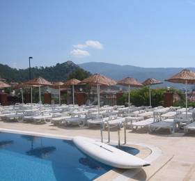 Отдых в Mirage Hotel & Apart - Турция, Мармарис