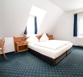 Akzent Hotel Schranne в Ротенбурге-на-Таубере