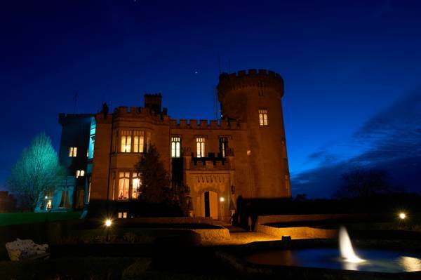 Dromoland Castle 5* Ирландия, Ньюмаркет-он-Фергус