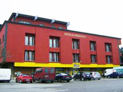 Hotel Il Perugino 3* Италия, Перуджа