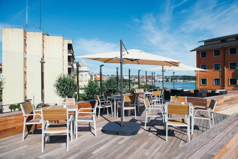 Gran Victoria 4* Испания, Сантандер