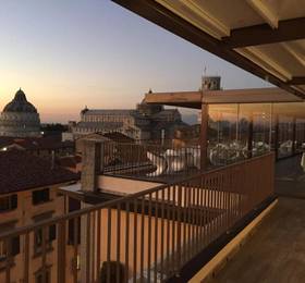 Grand Hotel Duomo в Пизе