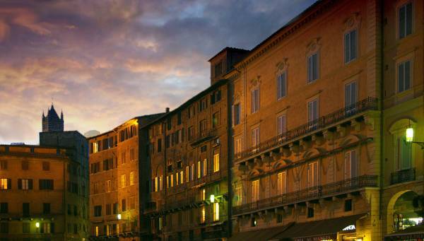 Italia 3* Италия, Сиена